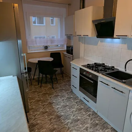 Zakopianska Apartamento