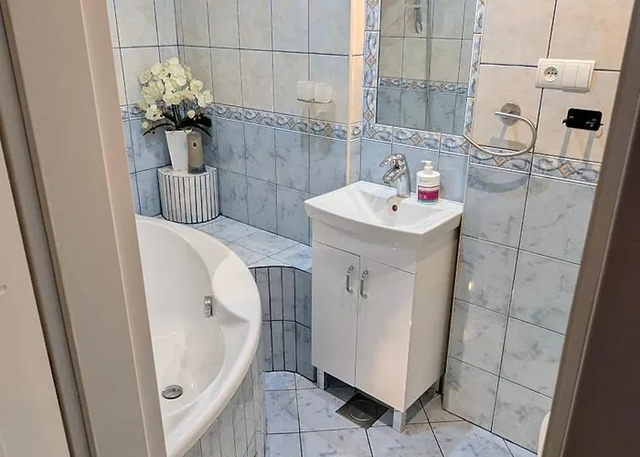 Zakopianska Апартаменты Гданьск