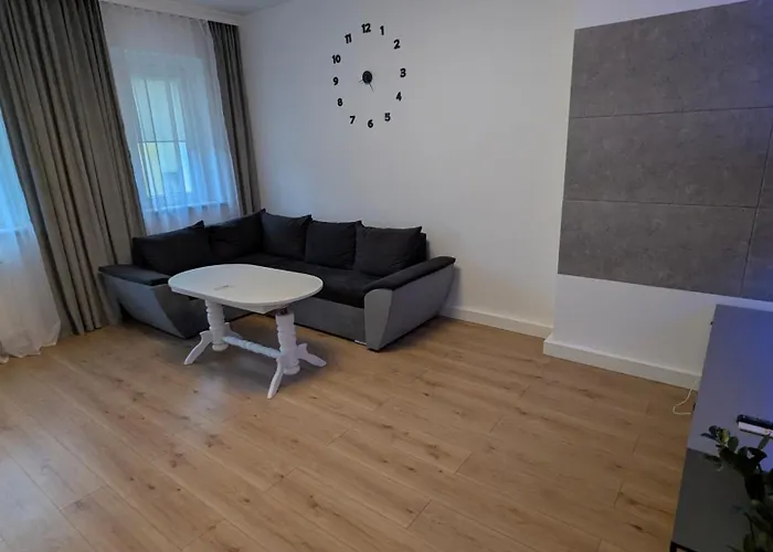 Апартаменты Zakopianska