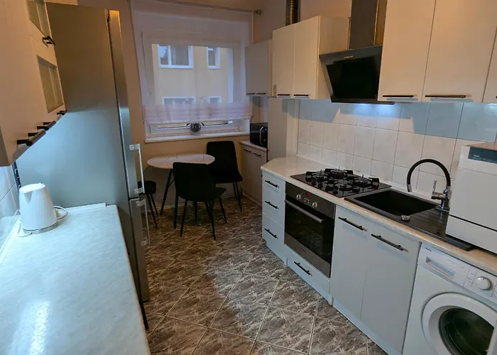 Zakopianska Апартаменты