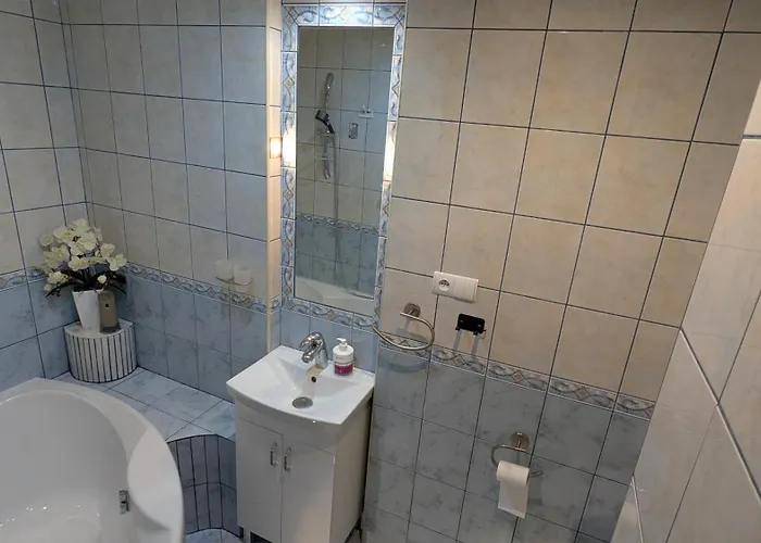 Апартаменты Zakopianska