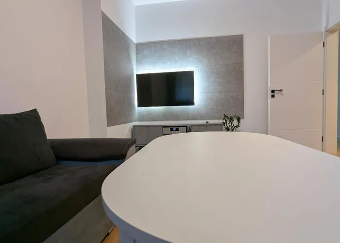 Апартаменты Zakopianska *