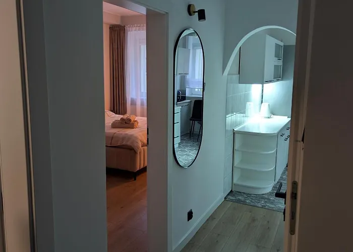 Zakopianska Апартаменты Гданьск