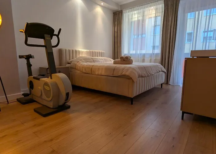 Апартаменты Zakopianska Гданьск