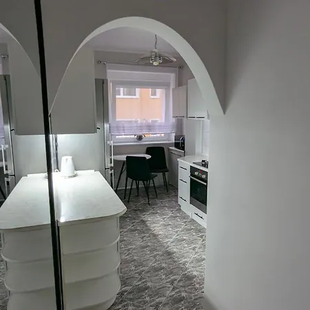 Zakopianska Apartmán *