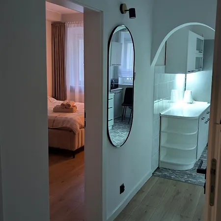 Zakopianska Apartmán Gdaňsk