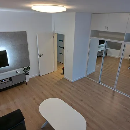 Zakopianska Apartmán